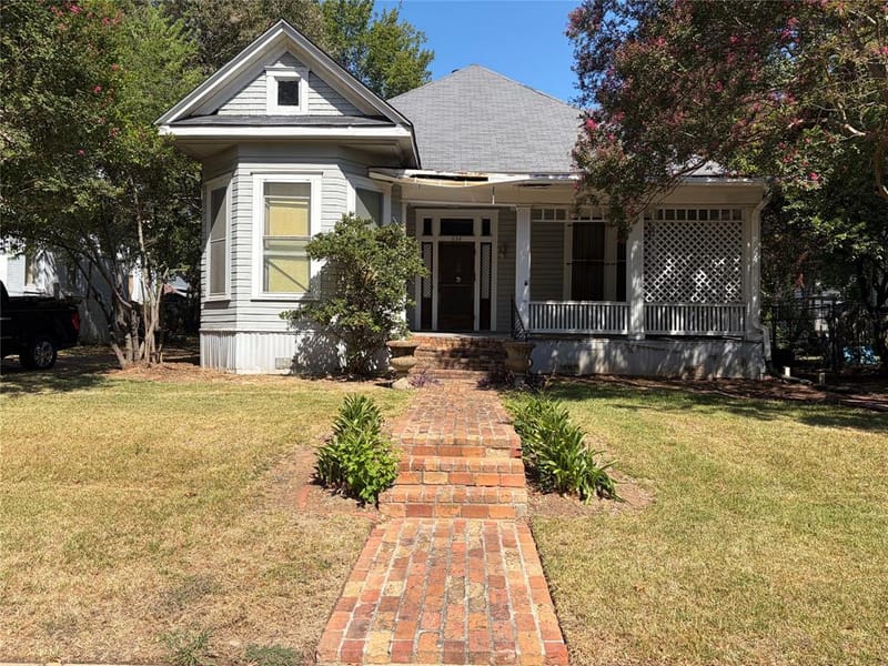 634 Wichita Street, Shreveport LA 71101