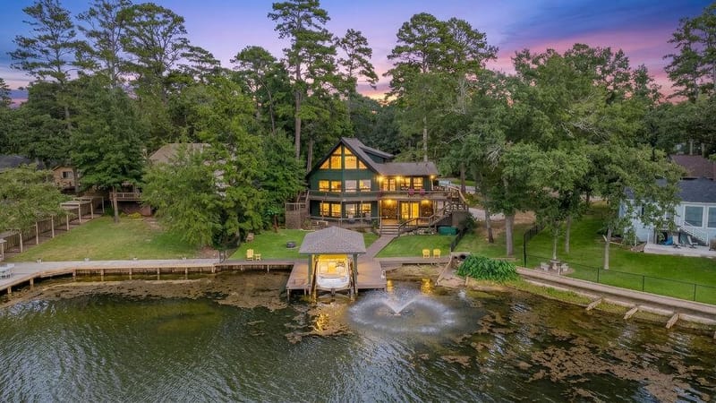334 Hideaway Lane Central, Hideaway TX 75771