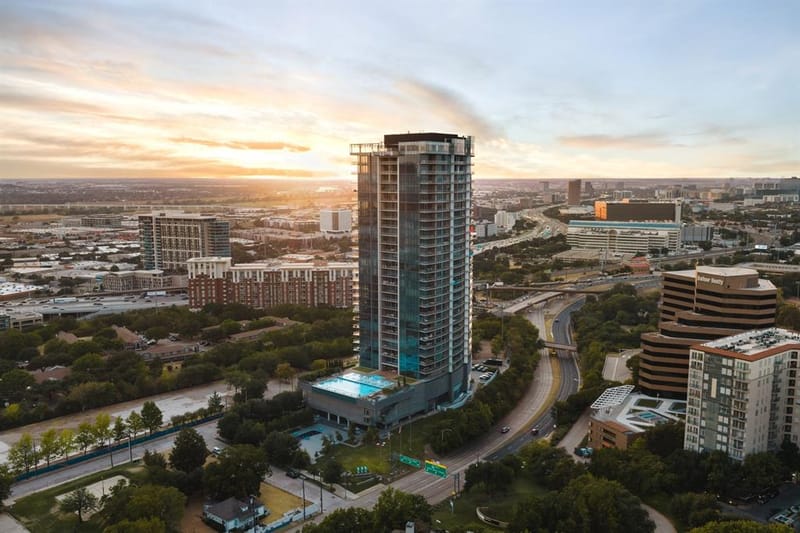 3130 N Harwood Street # 1507, Dallas TX 75201 - Photo 22