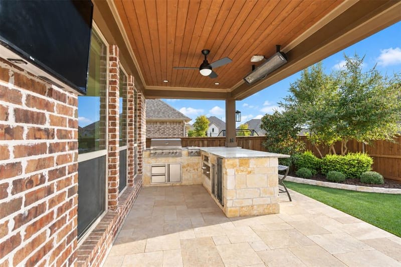 14027 Wheatfield Lane, Frisco TX 75035 - Photo 34