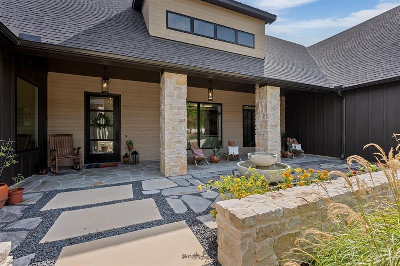 206 Lila Blue Lane, Van Alstyne TX 75495 - Photo 6