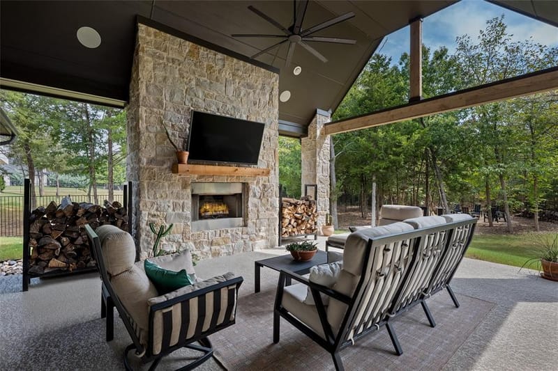 206 Lila Blue Lane, Van Alstyne TX 75495 - Photo 35