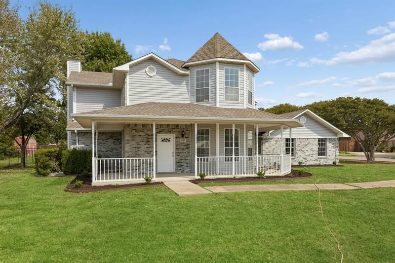 1609 Blackburn Road, Sachse TX 75048