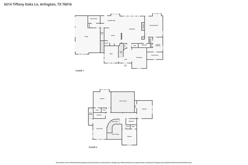 6214 Tiffany Oaks Lane, Arlington TX 76016 - Photo 40