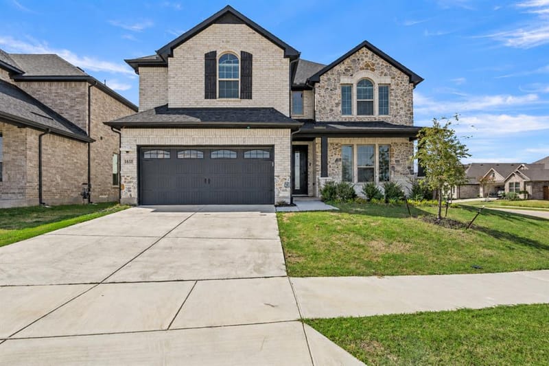 1432 Bettolo Drive, Celina TX 75009
