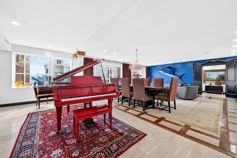 3525 Turtle Creek Boulevard # 17B, Dallas TX 75219 - Photo 2