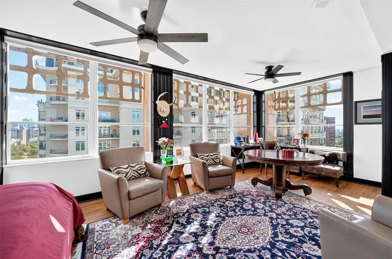 3525 Turtle Creek Boulevard # 17B, Dallas TX 75219 - Photo 17