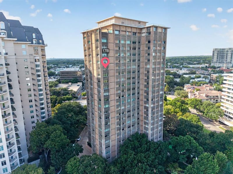 3525 Turtle Creek Boulevard # 17B, Dallas TX 75219 - Photo 39