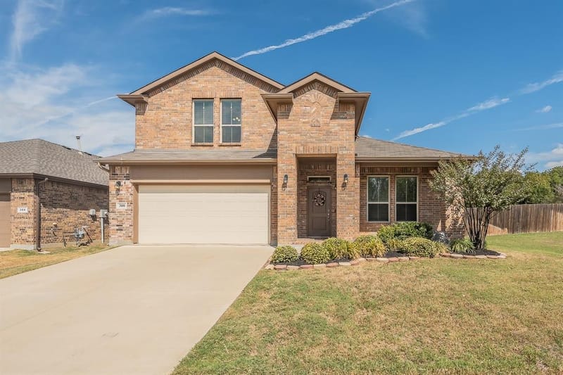 300 Oakbluff Drive, Denton TX 76210