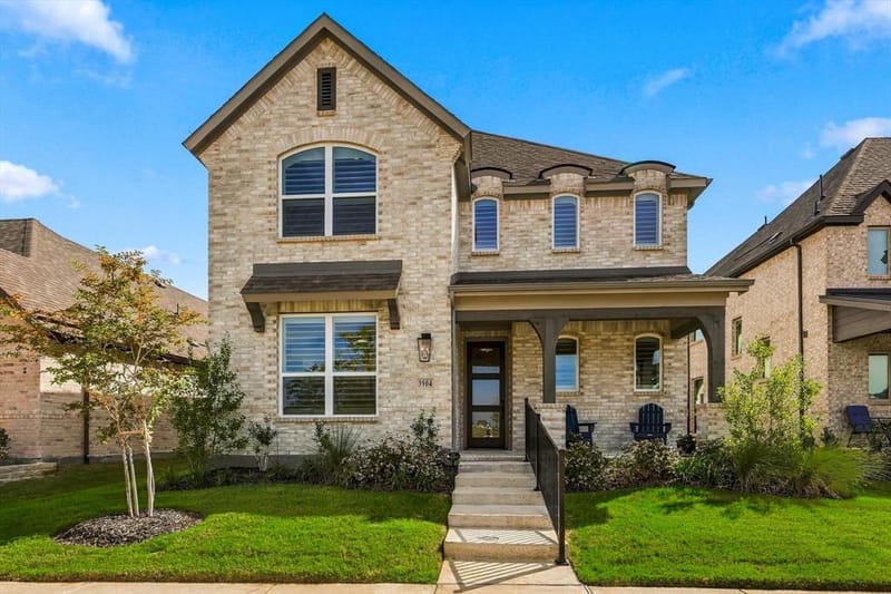 3904 Composition Drive, Celina TX 75078 - Photo 2