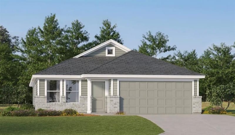 1920 Ventasso Boulevard, Providence Village TX 76227