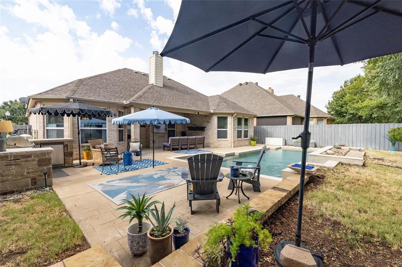 8308 Teja Trail, Benbrook TX 76126 - Photo 36