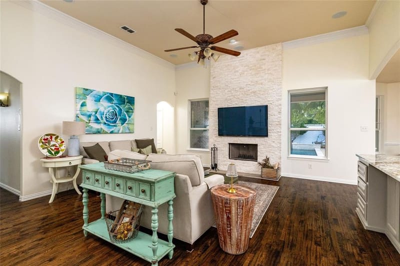 8308 Teja Trail, Benbrook TX 76126 - Photo 9