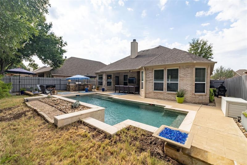 8308 Teja Trail, Benbrook TX 76126 - Photo 34
