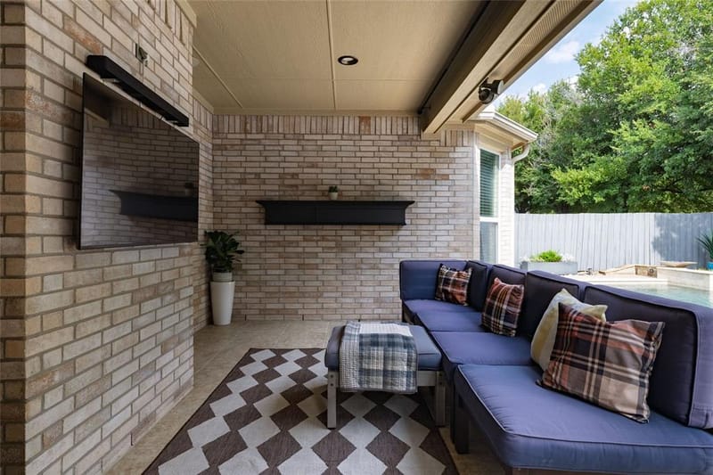 8308 Teja Trail, Benbrook TX 76126 - Photo 37