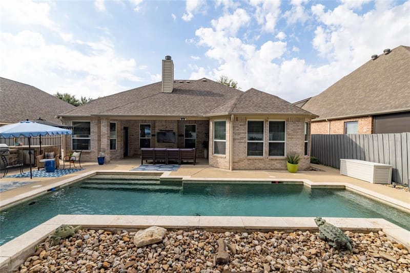 8308 Teja Trail, Benbrook TX 76126 - Photo 35