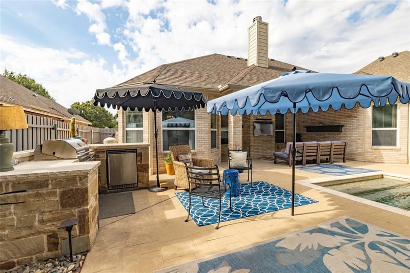 8308 Teja Trail, Benbrook TX 76126 - Photo 29