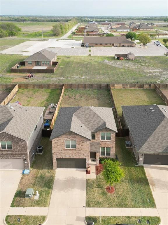 926 Hurstwood Drive, Van Alstyne TX 75495