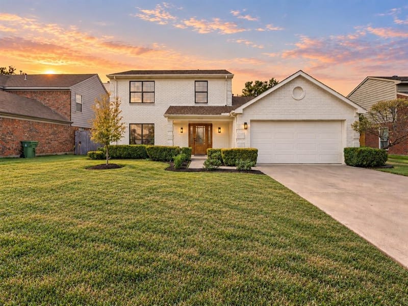 614 Berkley Drive, Grapevine TX 76051