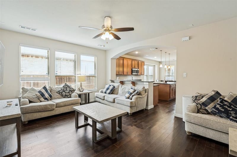 1224 Friesian Lane, Aubrey TX 76227 - Photo 5