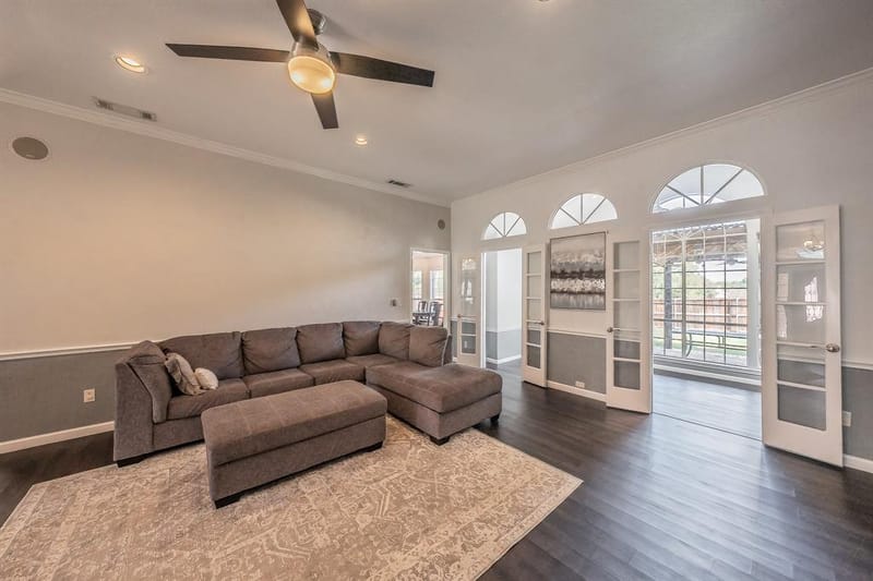 865 Kingwood Court, Highland Village TX 75077 - Photo 6