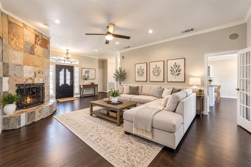 865 Kingwood Court, Highland Village TX 75077 - Photo 3