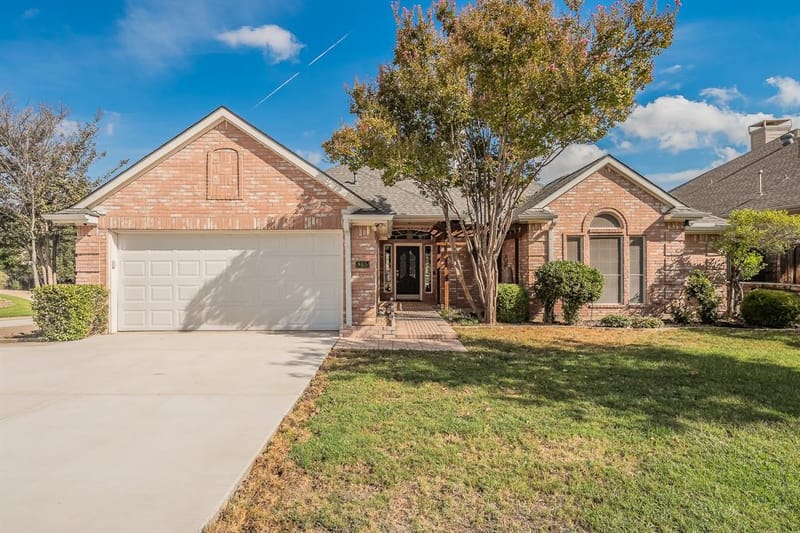 865 Kingwood Court, Highland Village TX 75077