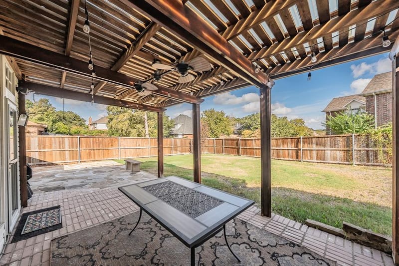 865 Kingwood Court, Highland Village TX 75077 - Photo 28