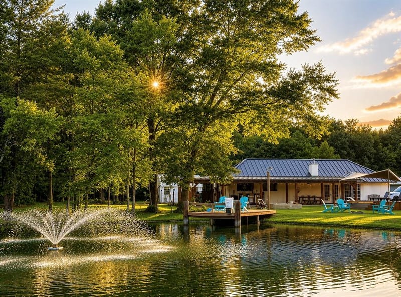 315 County Road 2240, Kerens TX 75144