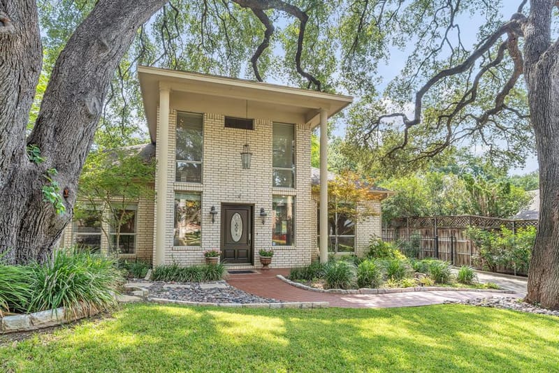 6904 Allen Place Drive, Fort Worth TX 76116
