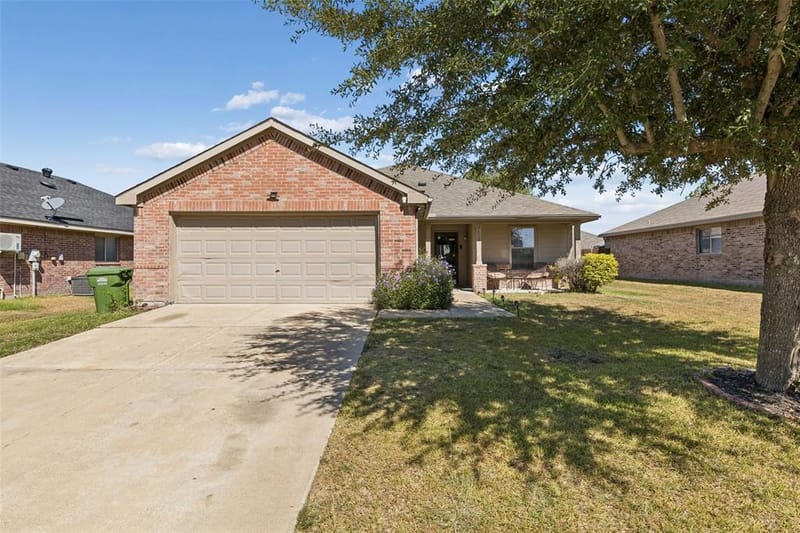 3118 Rosslynn Court, Seagoville TX 75159