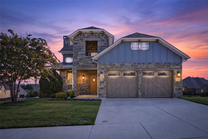 1717 Grey Bark Street, Fort Worth TX 76008 - Photo 2