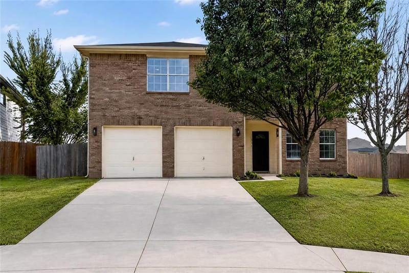 1336 Kiwi Court, Dallas TX 75051