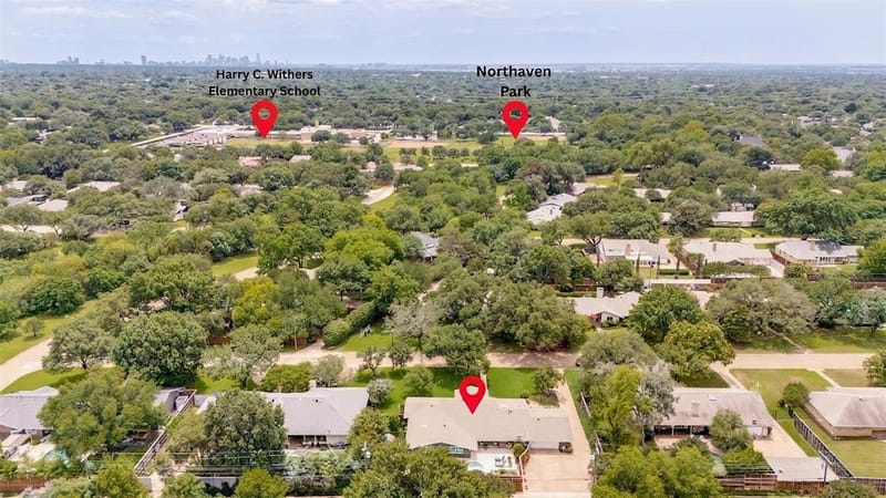 3923 Weeburn Drive, Dallas TX 75229 - Photo 30