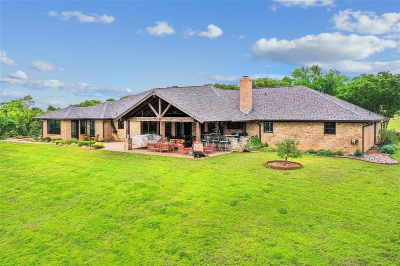 4517 Old Sherman Road, Whitesboro TX 76273 - Photo 6