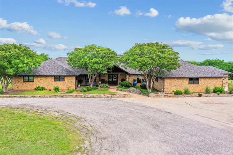 4517 Old Sherman Road, Whitesboro TX 76273