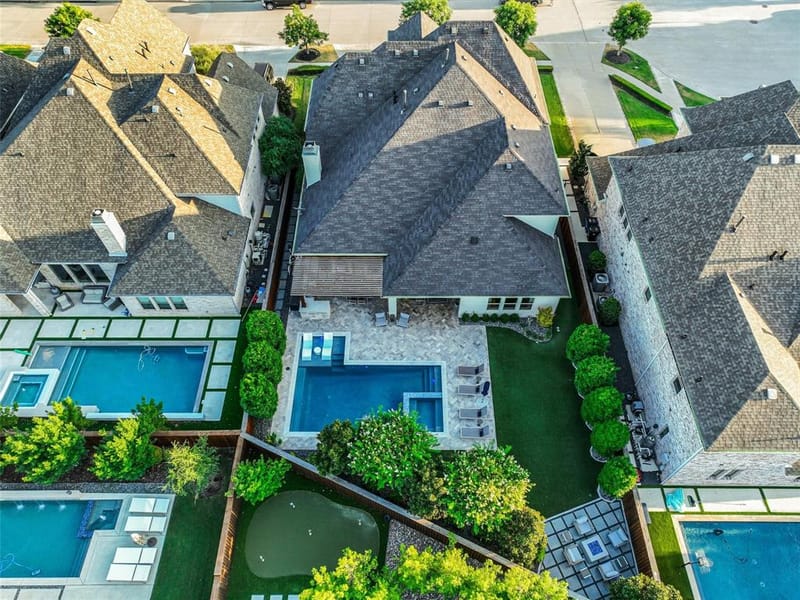 4108 Katmai Drive, Frisco TX 75033