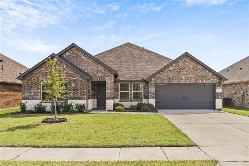 164 Mapleoak Drive, Caddo Mills TX 75135