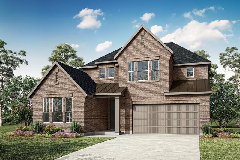 328 Benedetta Lane, Fort Worth TX 76052