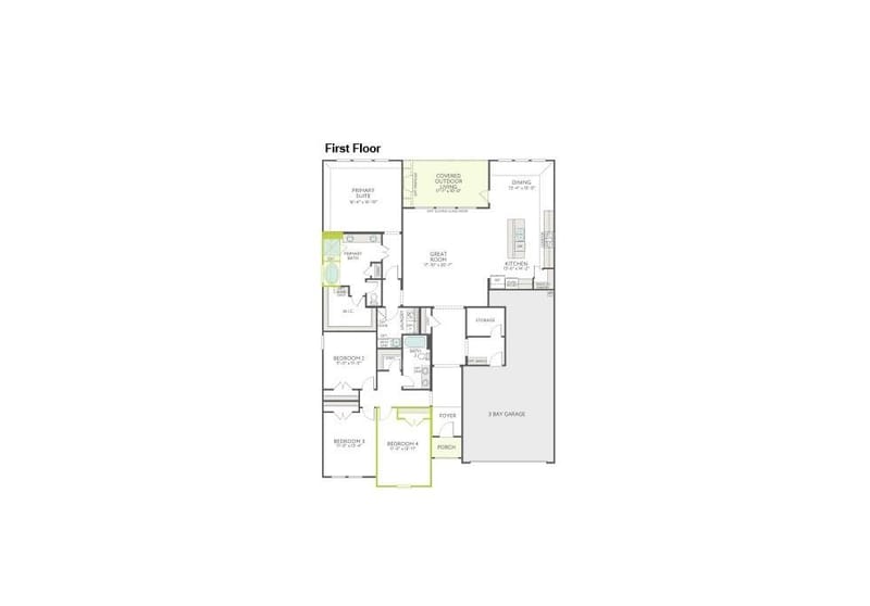345 Kathryn Drive, Fort Worth TX 76052 - Photo 2