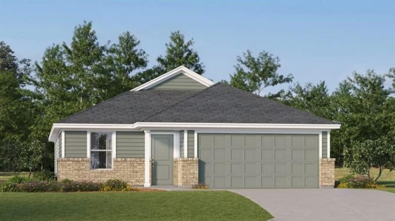 4108 Jutland Drive, Providence Village TX 76227