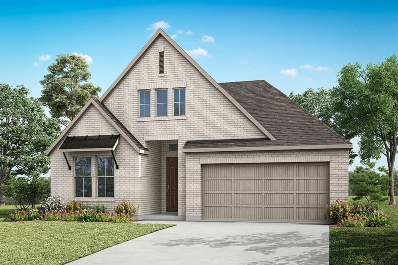 545 Corner Post Lane, Little Elm TX 76227