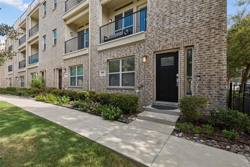 1303 Rancho Mirage Drive, Dallas TX 75204
