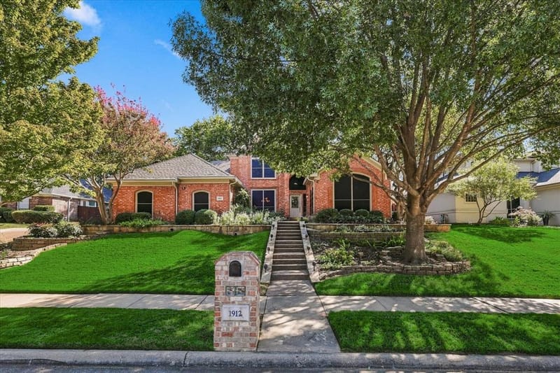 1912 Kipling Drive, Flower Mound TX 75022