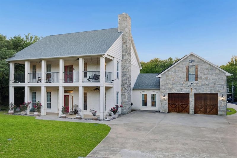 660 Alexandrite Drive, Oak Point TX 75068 - Photo 36
