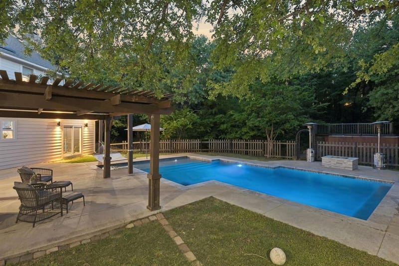 660 Alexandrite Drive, Oak Point TX 75068 - Photo 37
