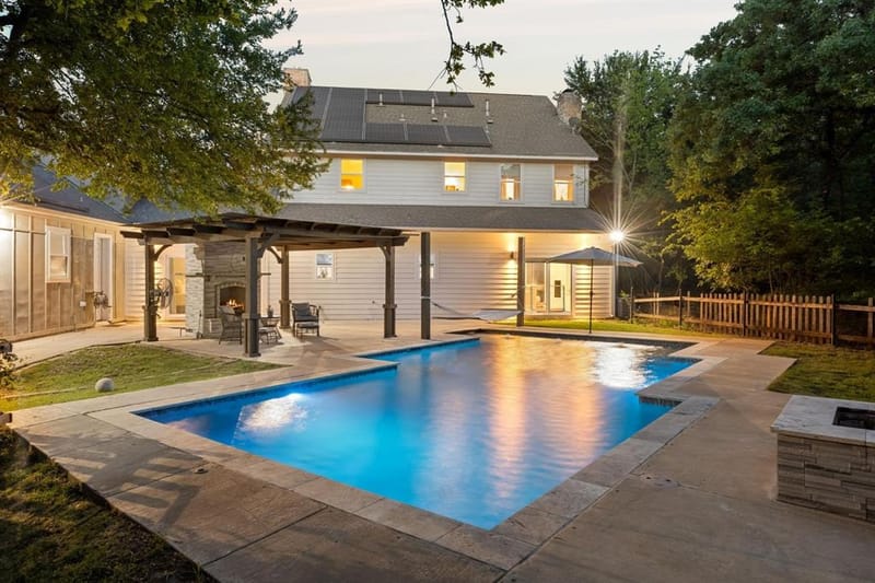 660 Alexandrite Drive, Oak Point TX 75068 - Photo 39