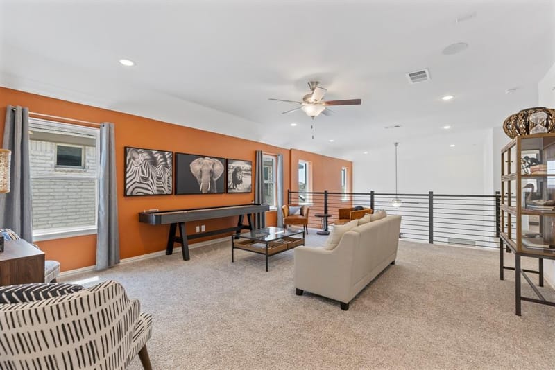 1456 Kit King Drive, Little Elm TX 75036 - Photo 27