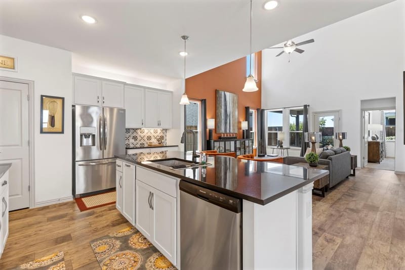 1456 Kit King Drive, Little Elm TX 75036 - Photo 13