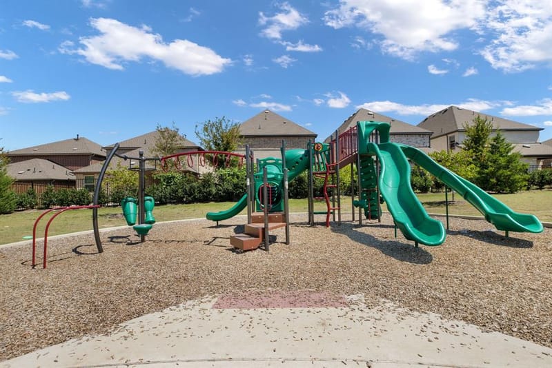 1456 Kit King Drive, Little Elm TX 75036 - Photo 36